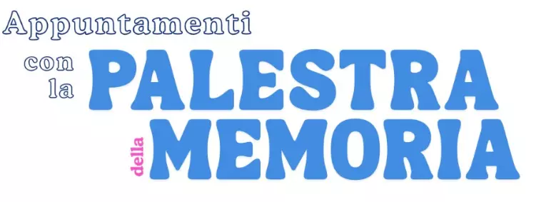palestra della memoria