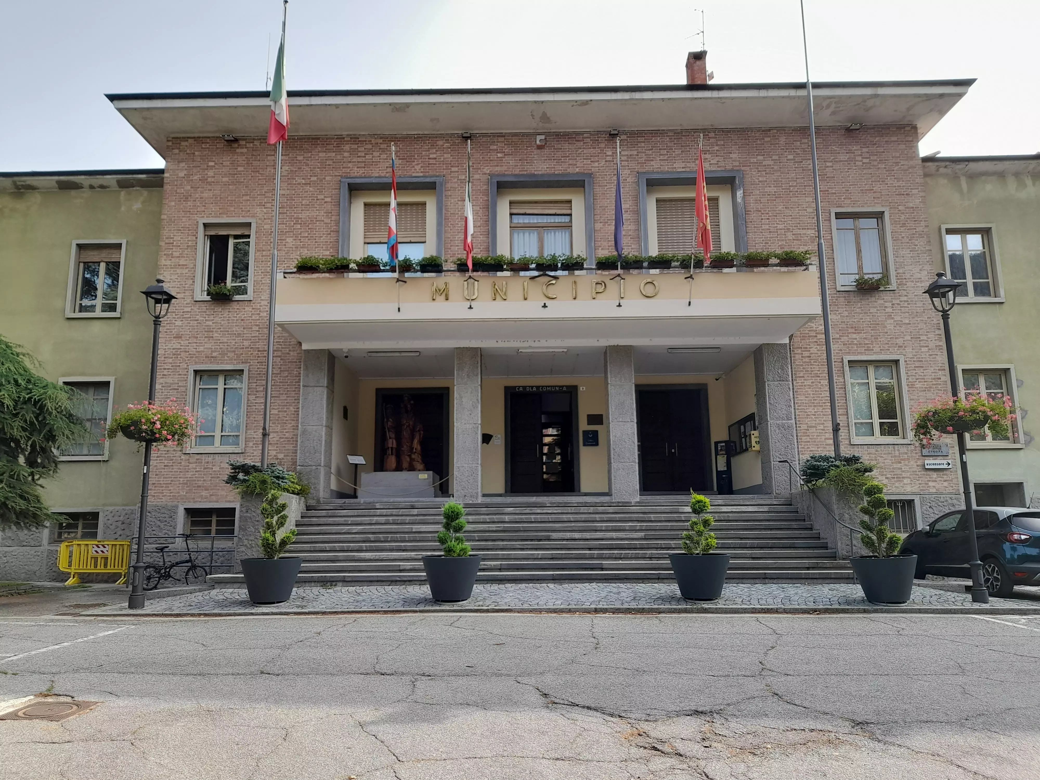 Municipio di Perosa Argentina