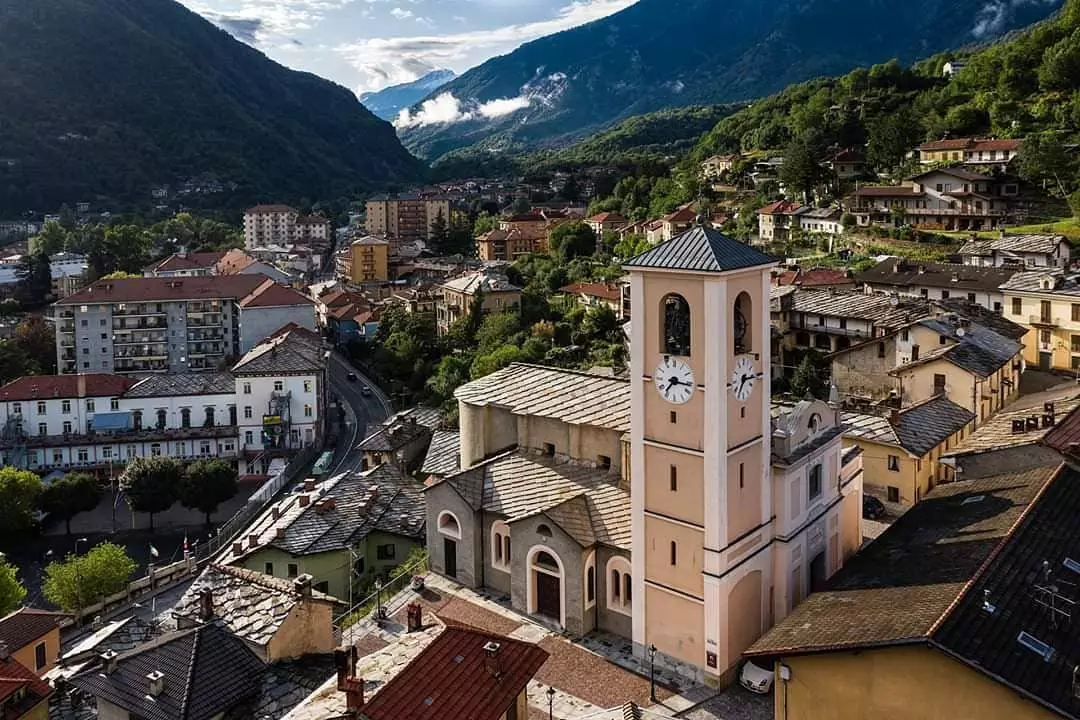 Chiesa di San Genesio